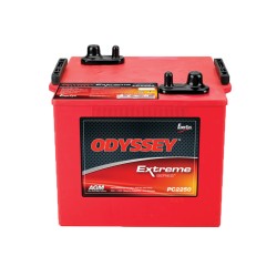 Batería Odyssey PC2250 ODS-AGM6M 126Ah - 1